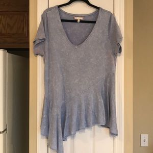Anthropologie Brand Top